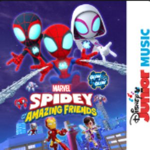 Glow Webs Glow (from “Disney Junior Music: Marvel’s Spidey and His Amazing Friends”)