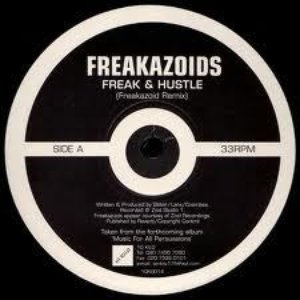 Image for 'Freakazoids'