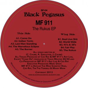 The Rukus EP