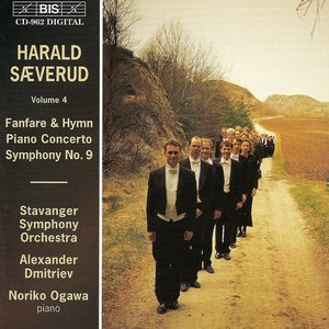 Saeverud: Fanfare & Hymn / Piano Concerto, Op. 31 / Symphony No. 9