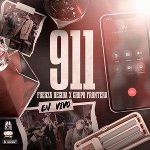 911 (En Vivo) - Single