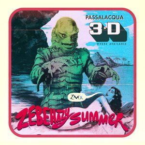 Zebehazy Summer: ZMX