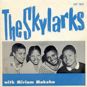 Avatar for Miriam Makeba and The Skylarks