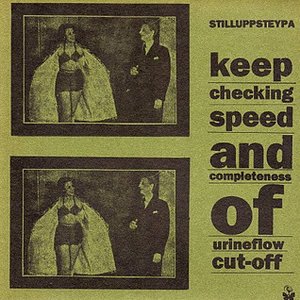 Keep Checking Speed And Completeness Of Urineflow Cut-Off