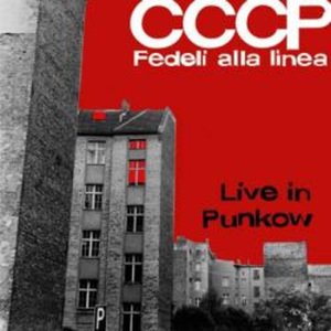 CCCP - Fedeli Alla Linea – Trafitto - Valium, Tavor, Serenase