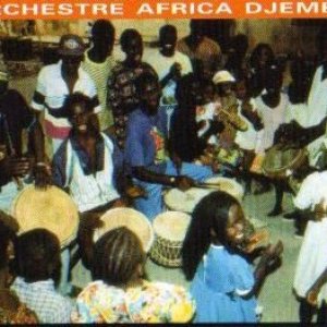 orchestre africa djembé 的头像
