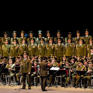 Изображение для 'Red Star Red Army Chorus'