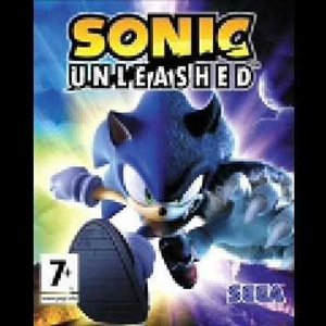 Sonic Unleashed