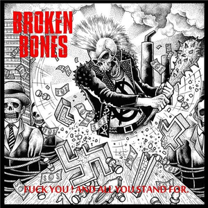 Fuck You and All You Stand For! cover