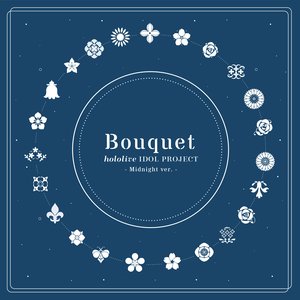“Bouquet (Midnight ver.)”的封面