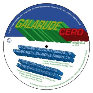Cero - Prins Thomas & Tuff City Kids Remix