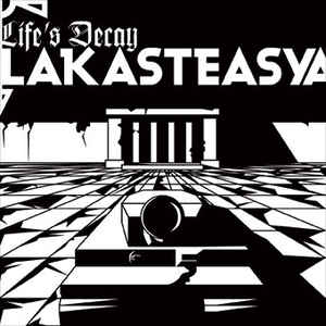 Lakasteasya cover