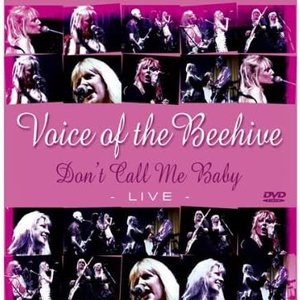 Don't Call Me Baby Live