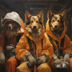 Dog Music Waves 的头像