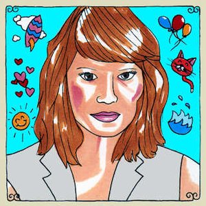 “Daytrotter Studio  4/4/2011”的封面