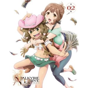 VALKYRIE DRIVE -MERMAID- キャラクターソングCD Vol.2