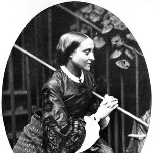 Christina Rossetti 的头像