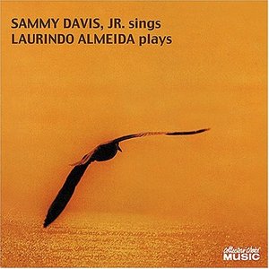 “Sammy Davis Jr. & Laurindo Almeida”的封面