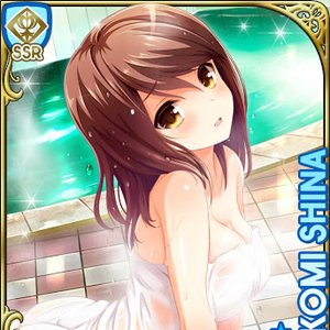 Avatar for 椎名心実(CV.佐藤聡美)