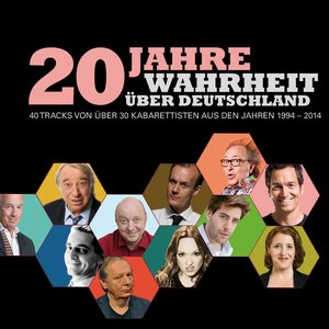 20 Jahre Wahrheit über Deutschland