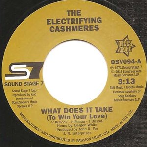 Electrifying Cashmeres 的头像