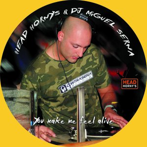 You Make Me Feel Alive - Single