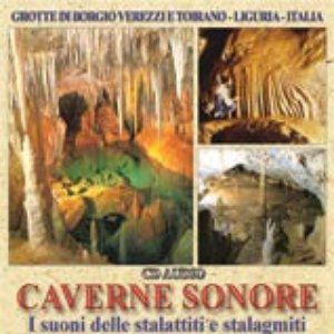 Caverne sonore - I suoni delle stalattiti e stalagmiti