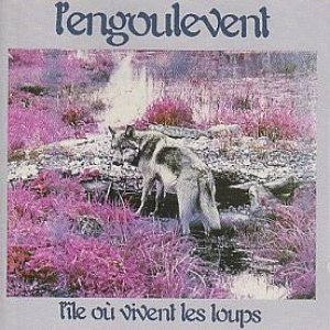 L'île où vivent les loups