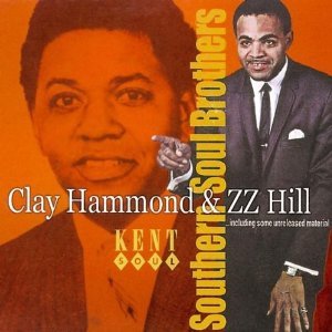 Image for 'Clay Hammond & Z. Z. Hill'