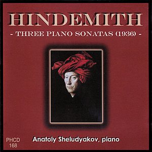 Hindemith: Three Piano Sonatas