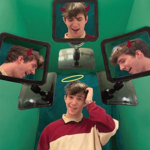 Person in the Mirror - Single