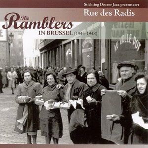 The Ramblers in Brussel 1945-1948: Rue des Radis