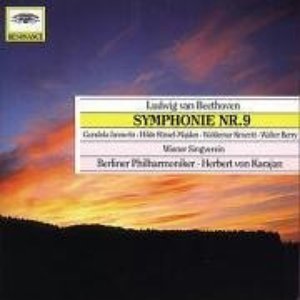 Image for 'Ludwig van Beethoven – SYMPHONIE NR. 9'