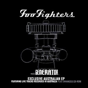 Generator (Exclusive Australian EP)