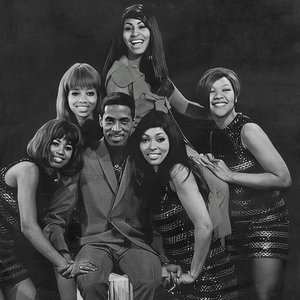 Ike & Tina Turner and the Ikettes 的头像