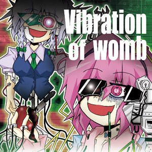 Vibration of Womb cover