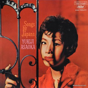 Image for 'Songs by Japan's Yukiji Asaoka'