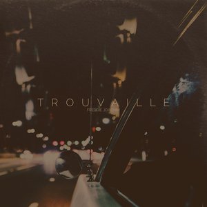 “Trouvaille”的封面