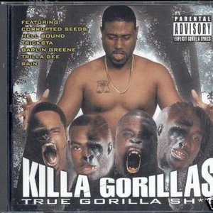 Awatar dla killa gorillas