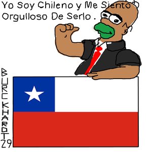 Yo Soy Chileno y Me Siento Orgulloso de Serlo