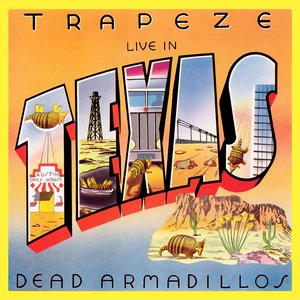 Live in Texas: Dead Armadillos