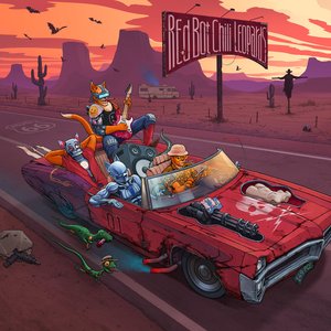 Red Bot Chili Leopards