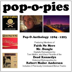 Pop-O-Anthology 1984 - 1993