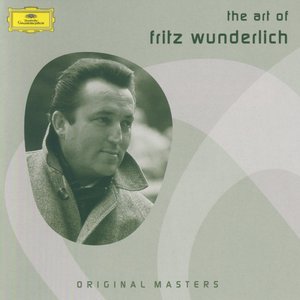 The Art of Fritz Wunderlich