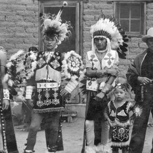 Kiowa Indians 的头像
