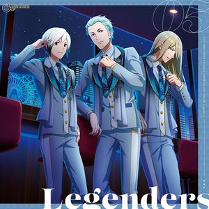 THE IDOLM@STER SideM GROWING SIGN@L 05 Legenders - EP