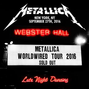 Live at Webster Hall, New York, NY - September 27th, 2016