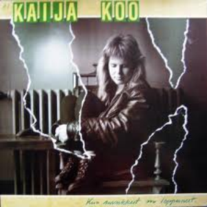 Kun savukkeet on loppuneet cover