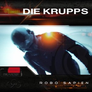 Robo Sapien - EP