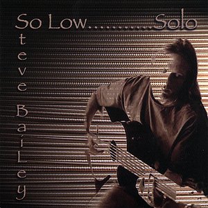 “So Low....solo”的封面